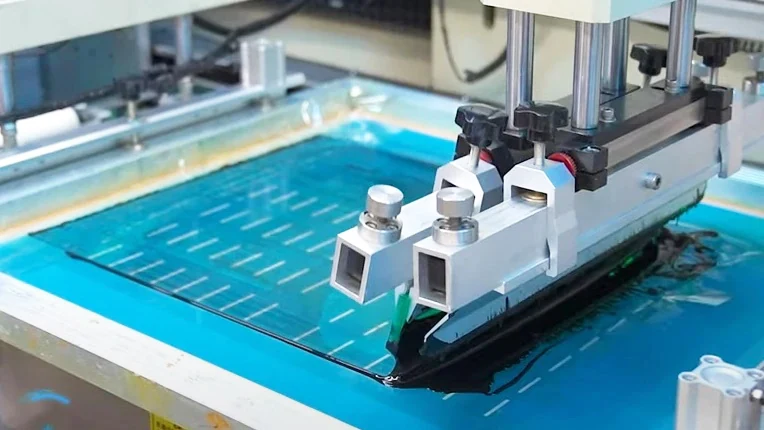 Silk Screen Printing